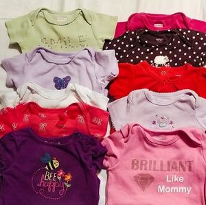 6 month girl clothes